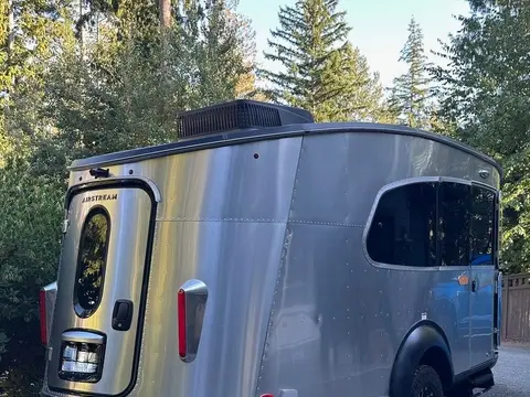 2022 Airstream Basecamp X 20X — photo 2