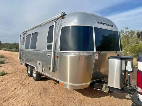 2019 Airstream International Serenity 23FBQ — photo 1