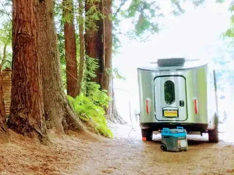 2018 Airstream Basecamp 16 — photo 2