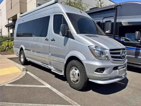 2016 Airstream Interstate 24GT — photo 1