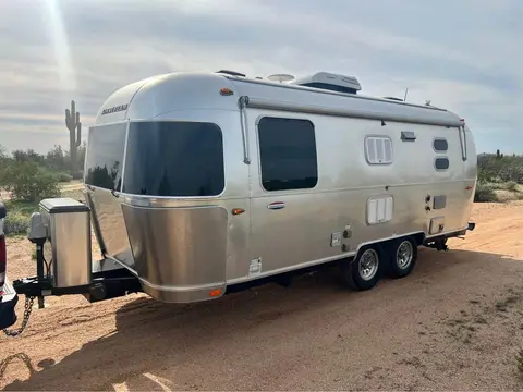 2019 Airstream International Serenity 23FBQ — photo 4