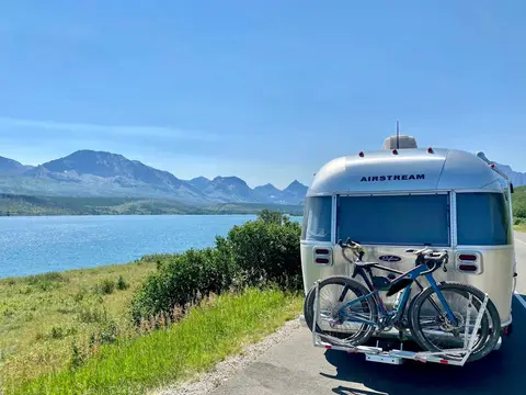 2008 Airstream Safari FB Special Edition 25 ft — photo 3