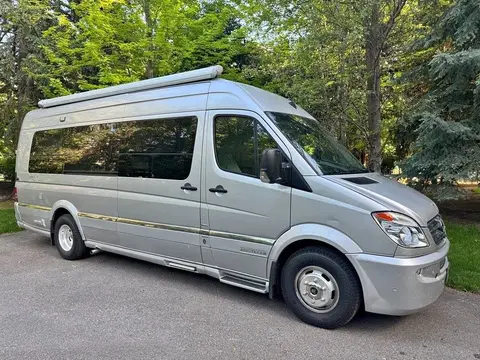 2013 Airstream Interstate EX L — photo 1