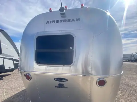 2018 Airstream Sport 22FB; — photo 3
