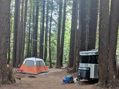 2018 Airstream Basecamp 16 — photo 1