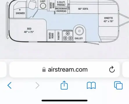 2015 Airstream Flying Cloud 23D — photo 5