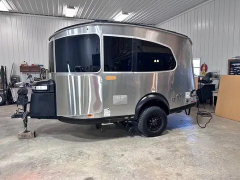 2025 Airstream Basecamp X 16X — photo 1