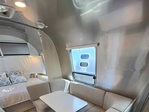 2027 Airstream Bambi 22FB — photo 3
