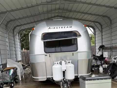 2002 Airstream Safari 19 ft — photo 1