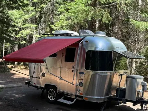 2015 Airstream Bambi — photo 5