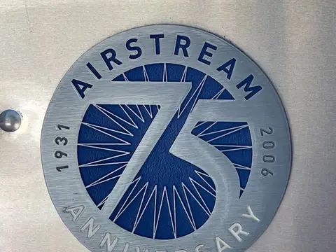 2007 Airstream International CCD — photo 3