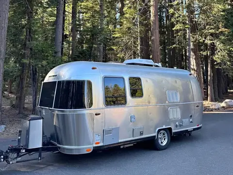 2018 Airstream Sport 22FB — photo 2