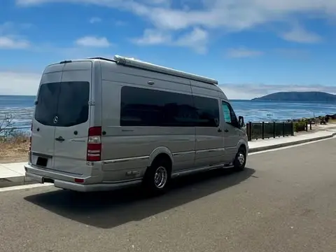 2016 Airstream Interstate — photo 2