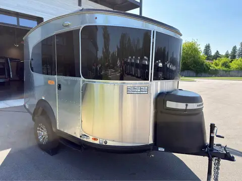2021 Airstream Basecamp 16 — photo 2