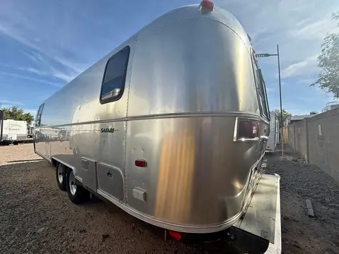 2002 Airstream Safari — photo 2