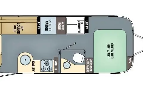 2018 Airstream Flying Cloud — photo 3