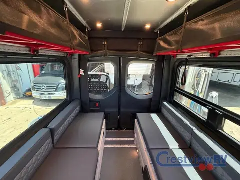2025 Airstream Interstate 19X Std. Model — photo 5