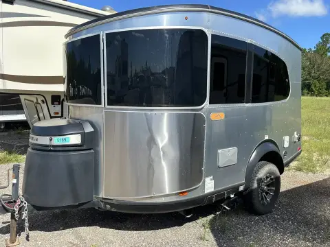 2020 Airstream Basecamp X X16FT — photo 2
