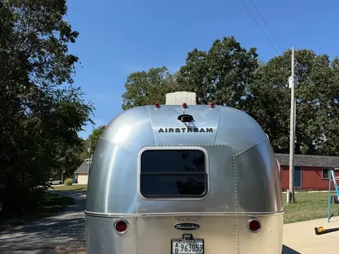 2019 Airstream Bambi 22FB; — photo 2