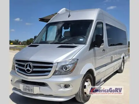 2018 Airstream Interstate Grand Tour EXT Std. Model — photo 4