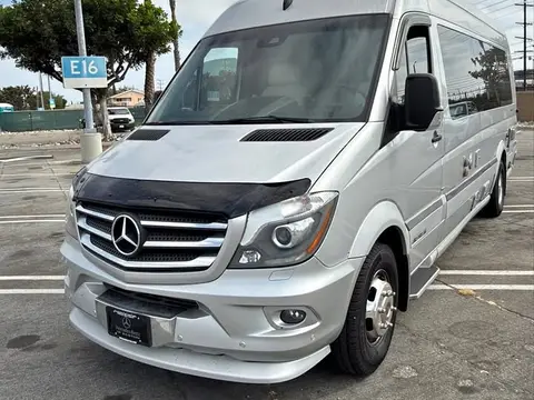 2015 Airstream Interstate — photo 1
