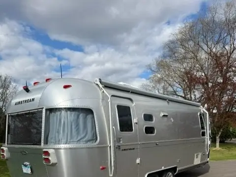 2007 Airstream Safari SE — photo 4