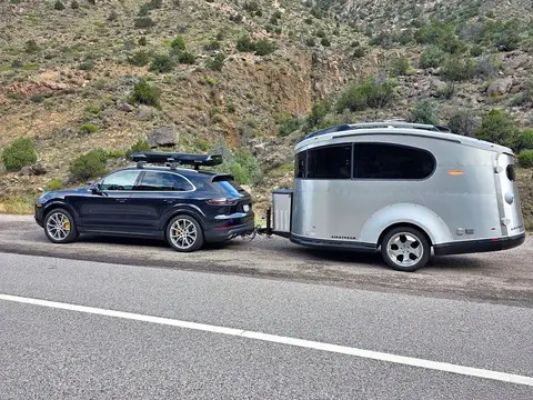 2007 Airstream Basecamp — photo 1