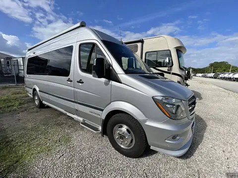 2018 Airstream Tommy Bahama Interstate Edition; LOUNGE — photo 1