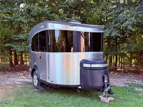 2018 Airstream Basecamp 16 — photo 1