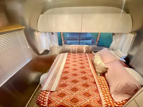 2008 Airstream Safari FB Special Edition 25 ft — photo 5