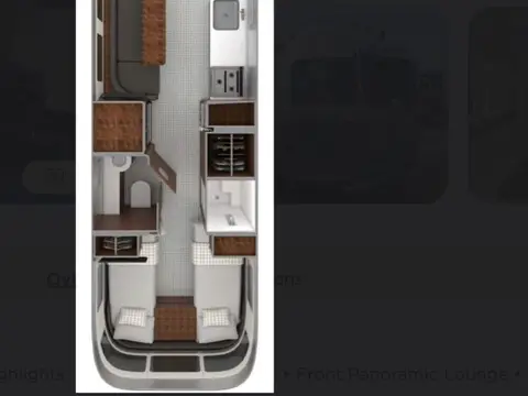 2025 Airstream Globetrotter 30RB; — photo 2