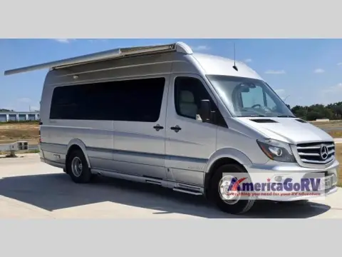 2018 Airstream Interstate Grand Tour EXT Std. Model — photo 1