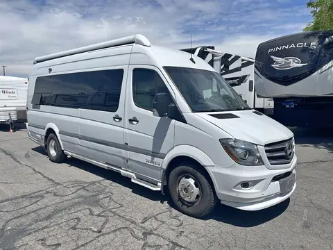 2018 Airstream Interstate EXT GRAND TOUR — photo 1