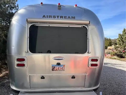 2008 Airstream Safari International 28 ft — photo 4