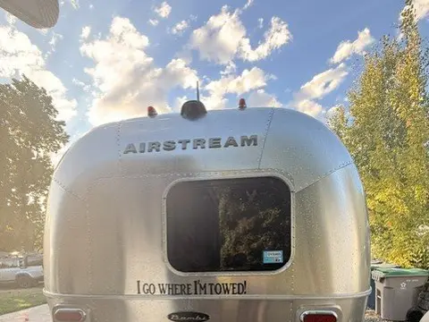 2016 Airstream Flying Cloud — photo 3