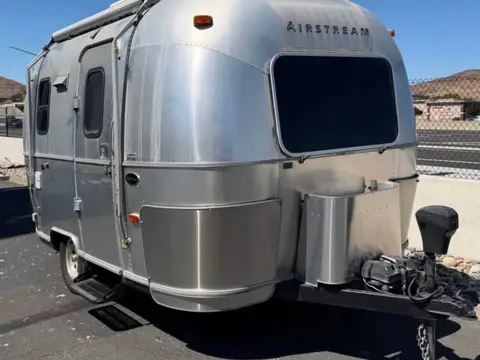 2003 Airstream Bambi 16 ft — photo 2