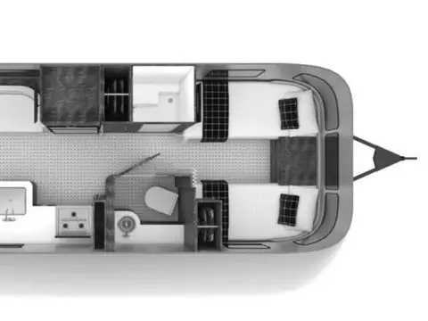 2023 Airstream Globetrotter 25FB — photo 2