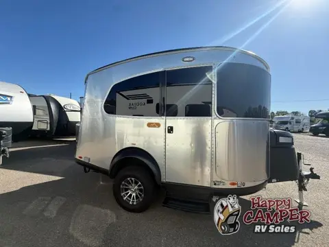 2020 Airstream Basecamp X 16X — photo 1