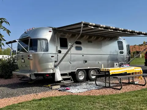 2024 Airstream Globetrotter — photo 1