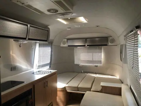 2008 Airstream Safari — photo 3