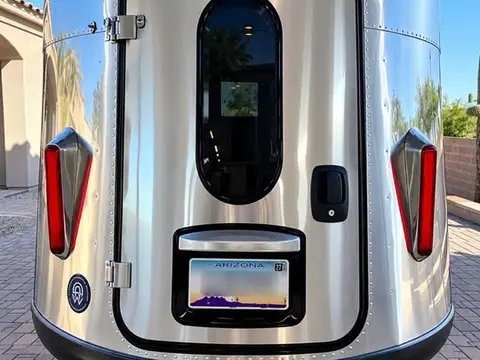 2025 Airstream Basecamp 20 — photo 5
