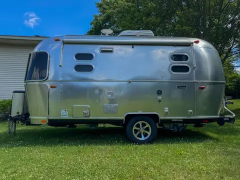 2021 Airstream Caravel 19CB — photo 4
