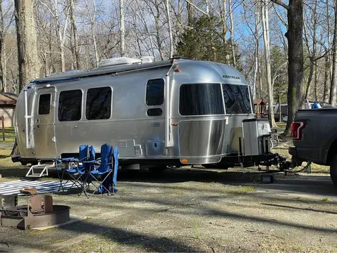 2020 Airstream Globetrotter — photo 4