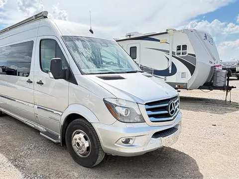2014 Airstream Interstate Class C — photo 1