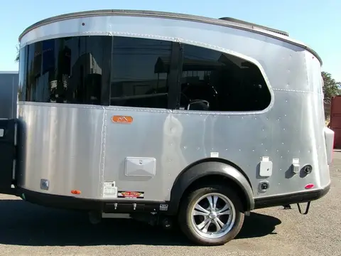 2017 Airstream Basecamp 16 ft — photo 3