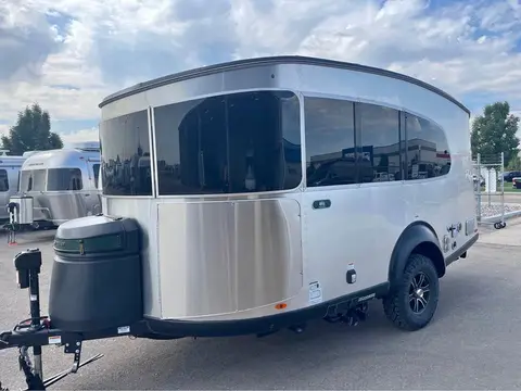 2025 Airstream Basecamp X REI edition — photo 1