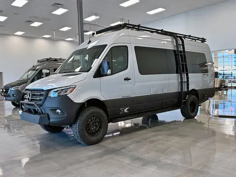 2024 Airstream Interstate 24X — photo 1