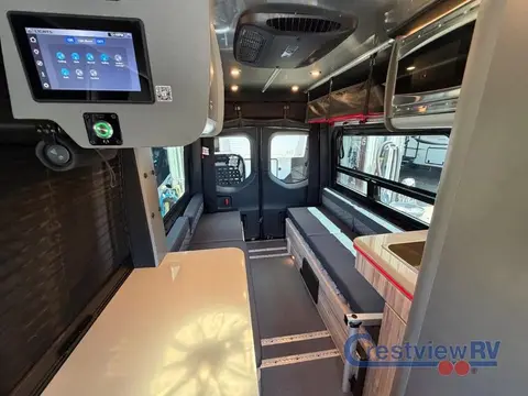 2025 Airstream Interstate 19X Std. Model — photo 2