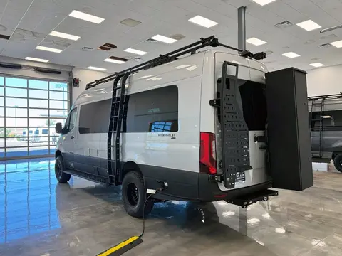 2024 Airstream Interstate 24X — photo 4