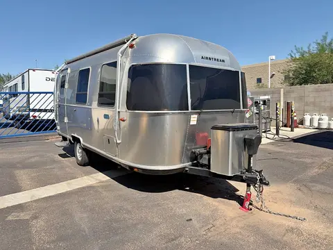 2021 Airstream Bambi 22FB — photo 1